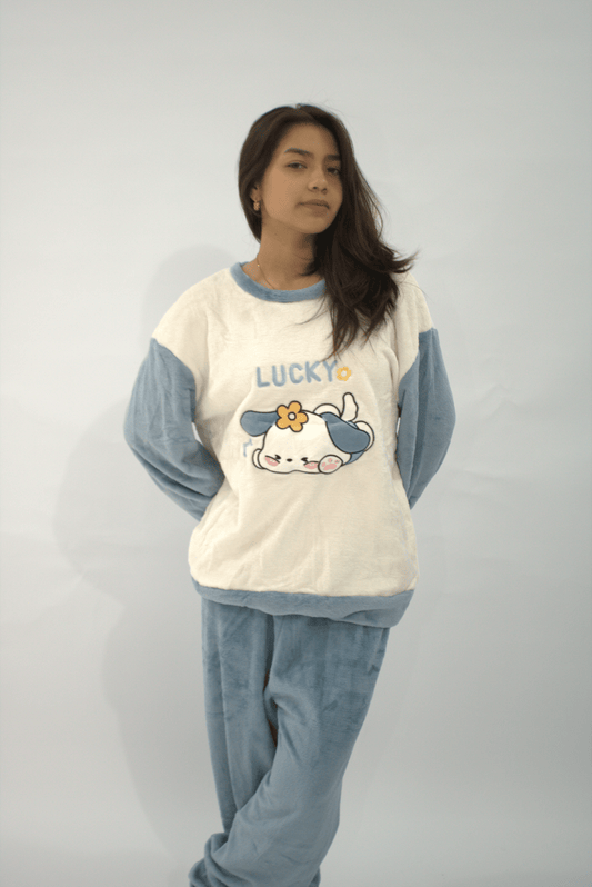 PIJAMA LUCKY