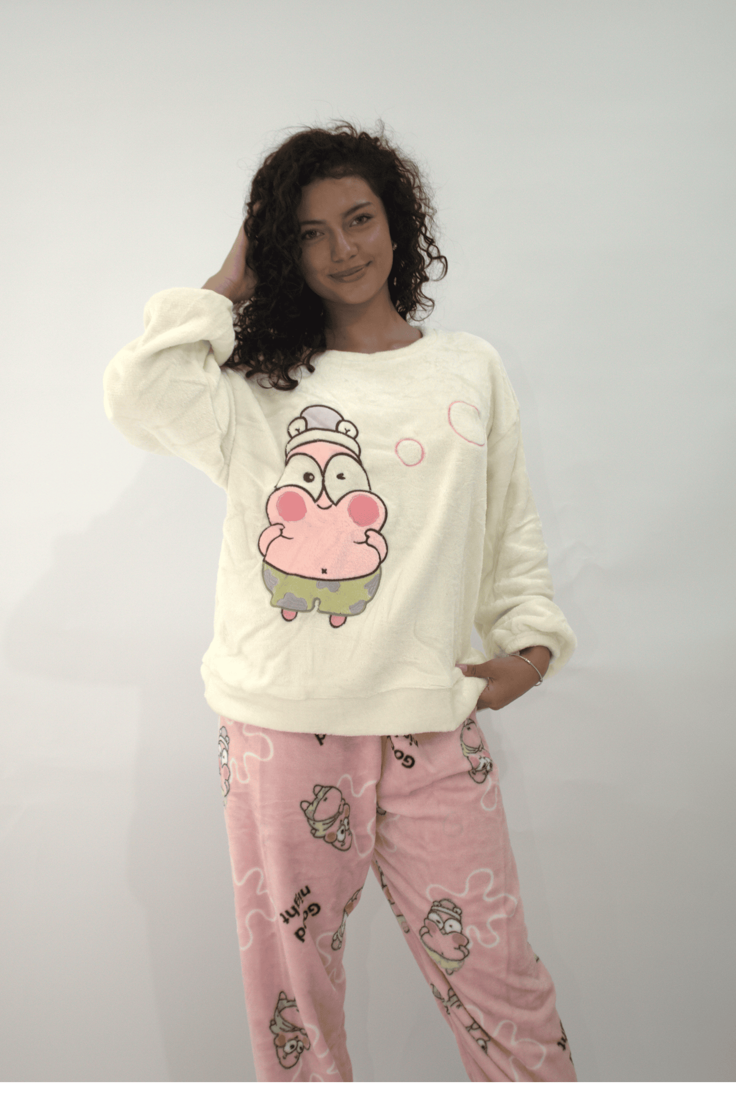 PIJAMA PATRICIO ESTRELLA