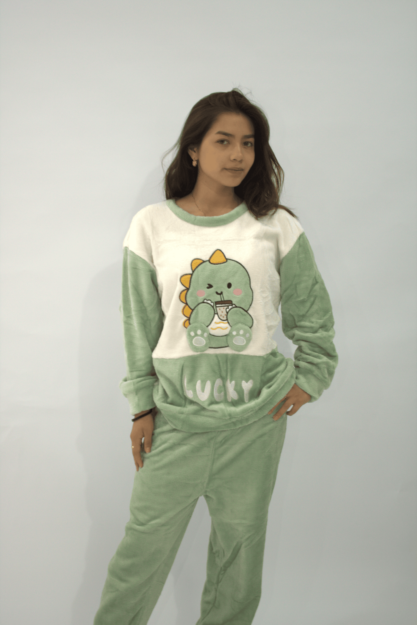 PIJAMA DINO