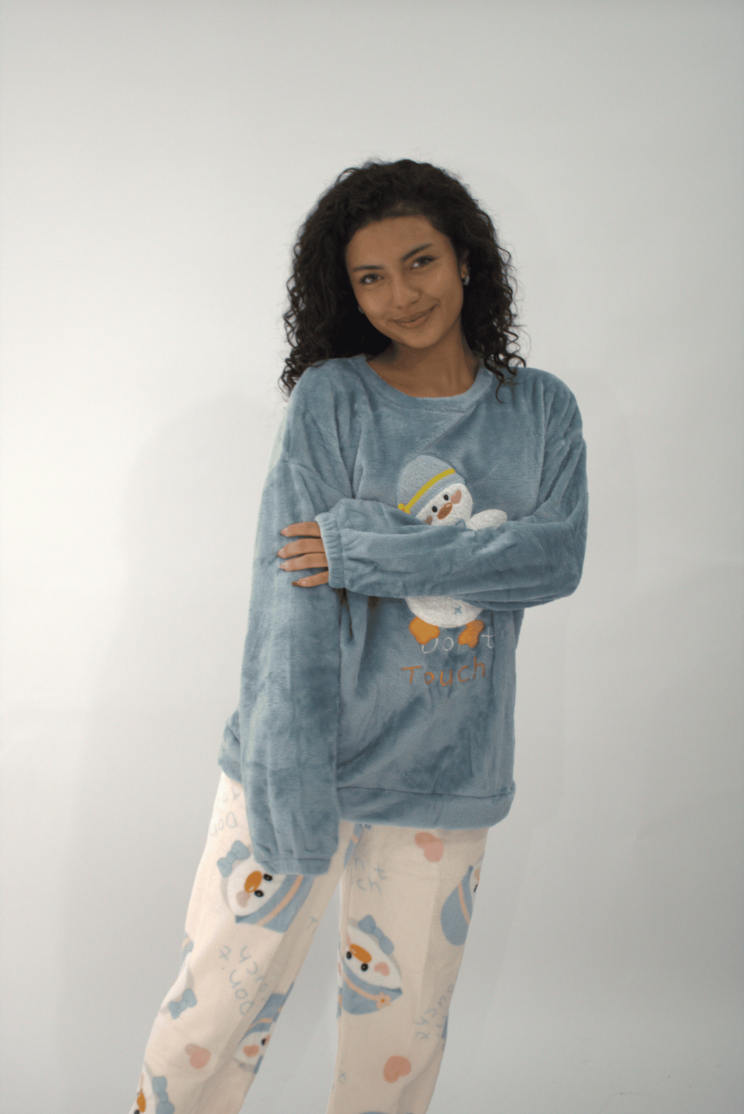 PIJAMA SLEEPY PENGUIN