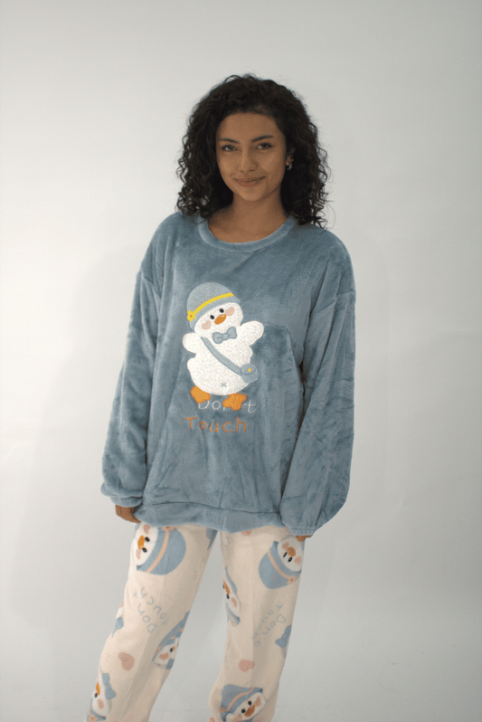 PIJAMA SLEEPY PENGUIN